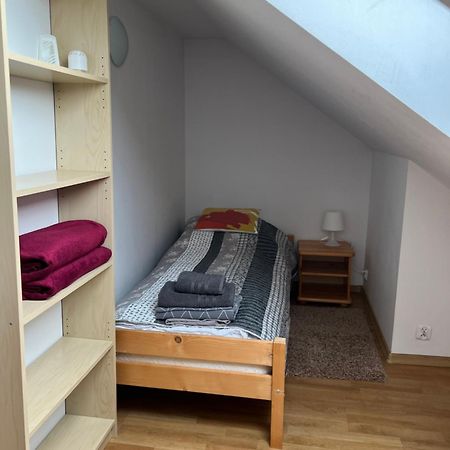 Apartament Slupsk Daire Dış mekan fotoğraf