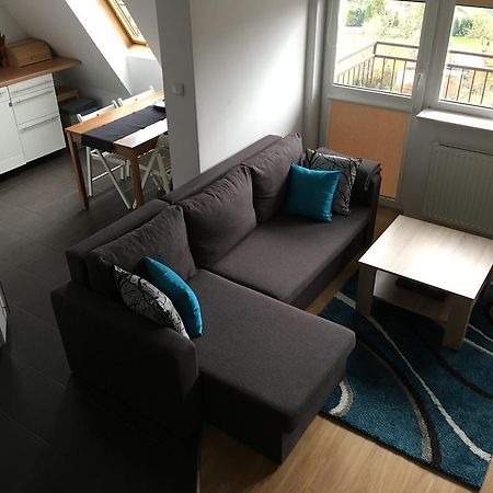 Apartament Slupsk Daire Dış mekan fotoğraf