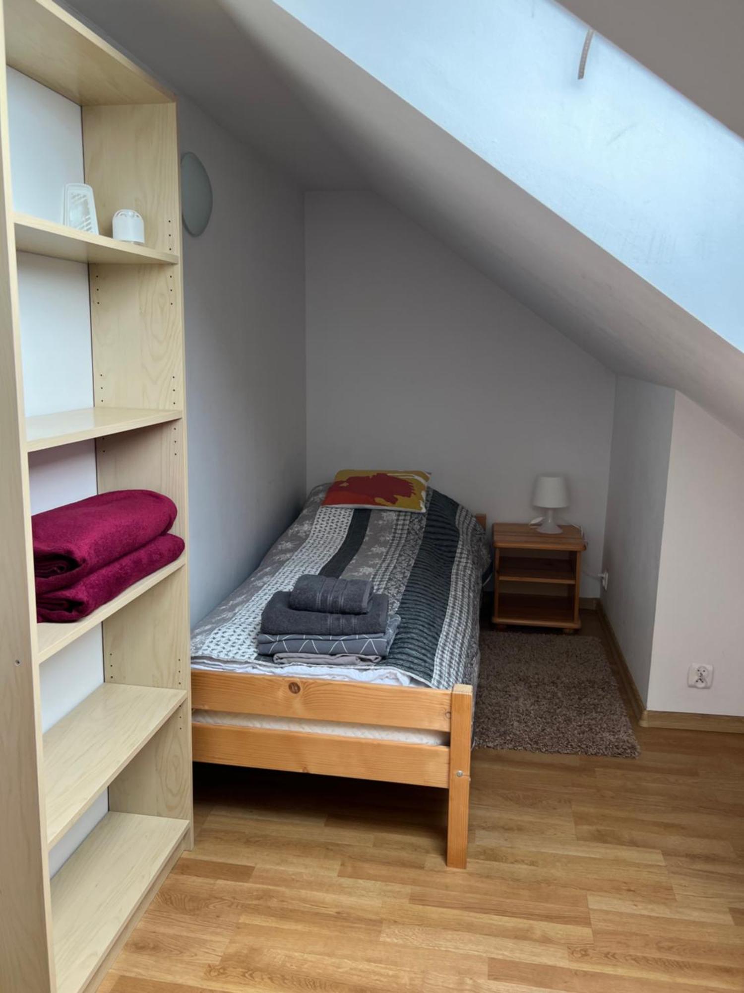 Apartament Slupsk Daire Dış mekan fotoğraf