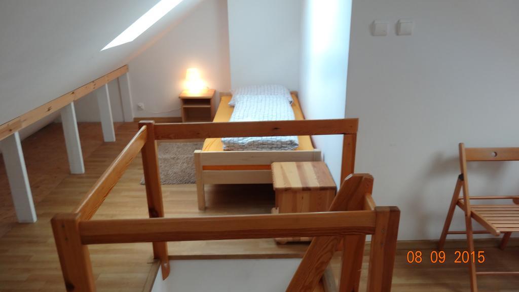 Apartament Slupsk Daire Oda fotoğraf