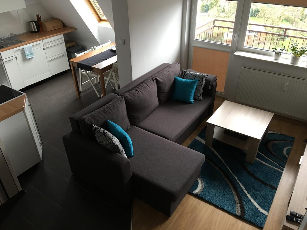 Apartament Slupsk Daire Dış mekan fotoğraf