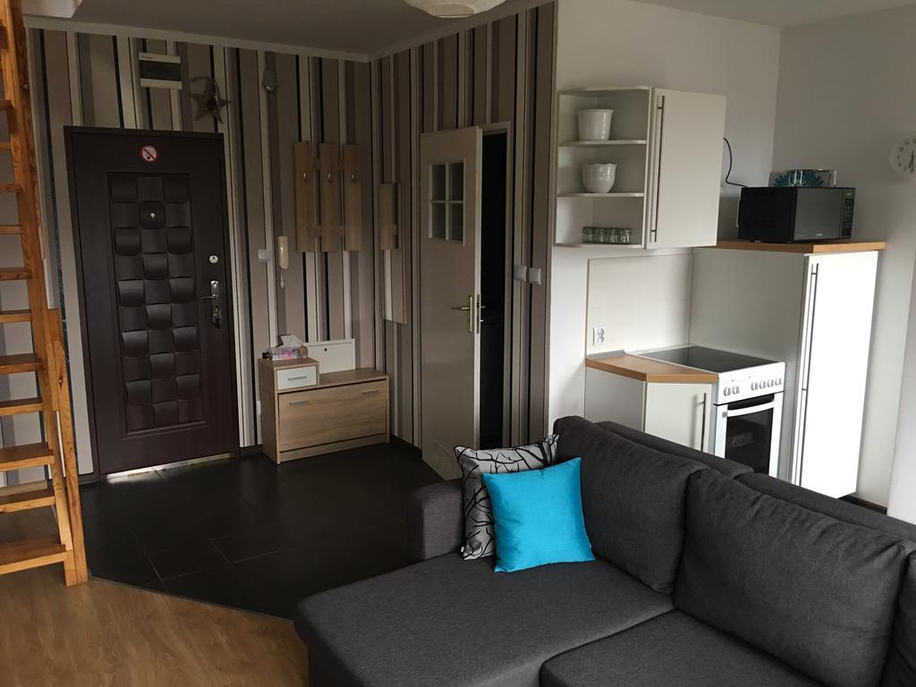 Apartament Slupsk Daire Dış mekan fotoğraf