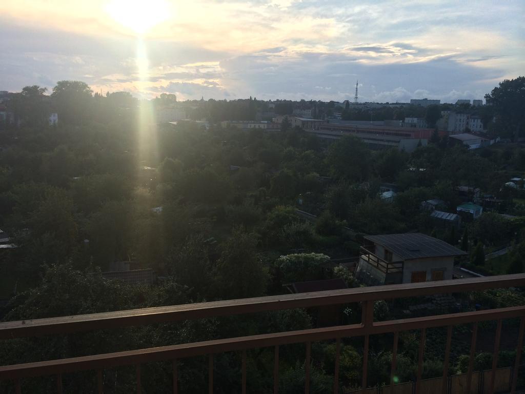 Apartament Slupsk Daire Oda fotoğraf